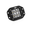 Ultimate9 LED Work Lamp: Flush Mount