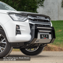 The Ultimate Nudge Bar to suit Isuzu D-Max (2020 - 2024, 3rd Gen - RG) W/O Parking Sensors