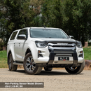 The Ultimate Nudge Bar to suit Isuzu D-Max (2020 - 2024, 3rd Gen - RG) W/O Parking Sensors