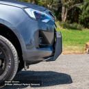 The Ultimate Nudge Bar to suit Isuzu D-Max (04/2024 - ON, 3rd Gen - RG Facelift) W/O Parking Sensors