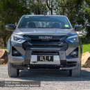 The Ultimate Nudge Bar to suit Isuzu D-Max (04/2024 - ON, 3rd Gen - RG Facelift) W Parking Sensors