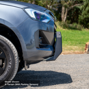 The Ultimate Nudge Bar to suit Isuzu D-Max (04/2024 - ON, 3rd Gen - RG Facelift) W Parking Sensors