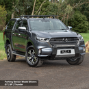 The Ultimate Nudge Bar to suit Mazda BT-50 (2020 - 2024, 3rd Gen - TF) GT, SP & Thunder