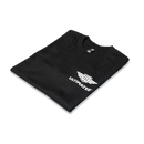 Ultimate9 Mens Oversized Tee  - Black