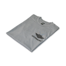 Ultimate9 Mens Oversized Tee - Gravel