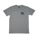 Ultimate9 Mens Oversized Tee - Gravel