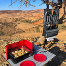 Navigator Kitchen Buddy + Adapter Straps
