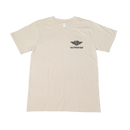 Ultimate9 Womens Tee - Bone
