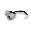 High Beam Adaptor to suit TOYOTA LANDCRUISER 2015 - 2022 (200 Series)