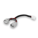 High Beam LED Adaptor to suit ISUZU D-MAX 2019 - ON (3rd Gen, RG)