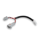 High Beam H4 Adaptor to suit ISUZU D-MAX 2019 - ON (3rd Gen, RG)