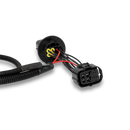 High Beam LED Adaptor to suit MU-X 2020 - ON (2nd Gen, RJ)