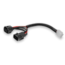 High Beam LED Adaptor to suit Isuzu D-Max 04/2024 - ON (3rd Gen, RG - facelift)