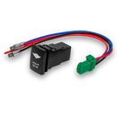 Ultimate9 Dash Switch to suit Toyota - Short