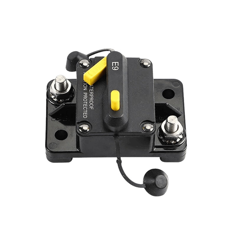 Exotronic 100A Surface Mount Waterproof DC Circuit Breaker