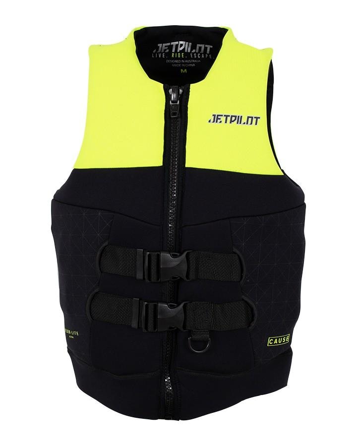 JET PILOT CAUSE MENS S-GRIP FE NEO VEST YL 3XL