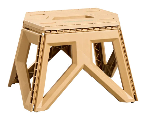 Tiegear Boost Low Desert Stool