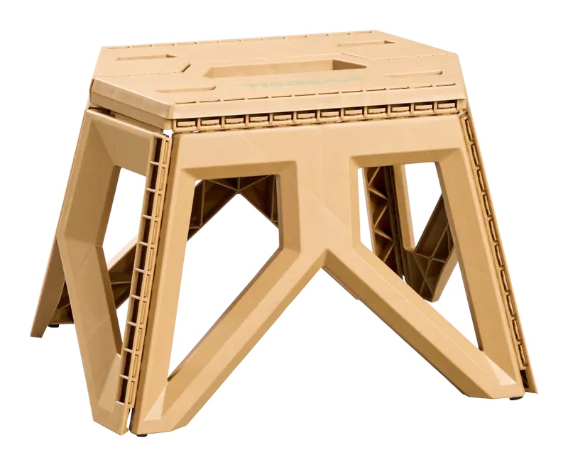 Tiegear Boost Low Desert Stool