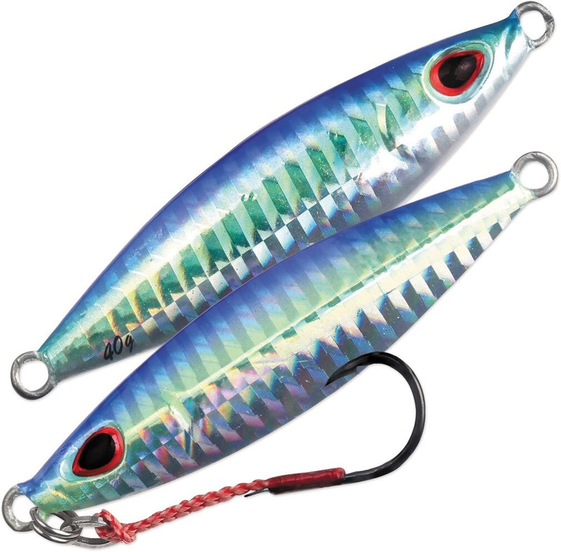 40gm Storm Gomoku Koika Jig - Slow Pitch Jig Fishing Lure