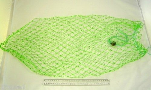 Surecatch Fish Keeper Bag - Fishing Keeper Net with Drawstring