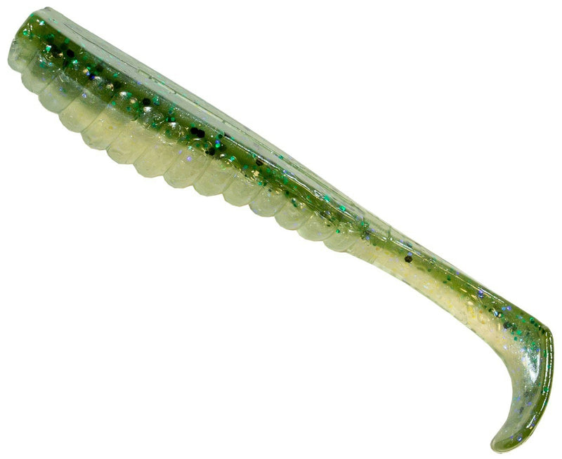 Zman 3.5 Inch Trick Swimz Soft Plastic Lures -6 Pack of Z Man Soft Plastic Lures