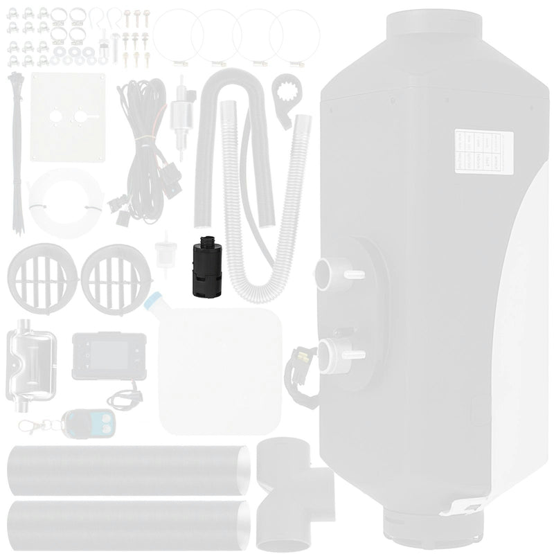 Air Filter for Diesel Heater