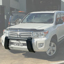 The Ultimate Nudge Bar to suit Toyota Landcruiser 200 series (2013 - 2015, Sahara)