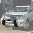 The Ultimate Nudge Bar to suit Toyota Landcruiser 200 series (2013 - 2015, Sahara)