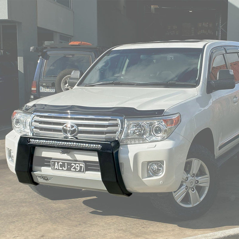 The Ultimate Nudge Bar to suit Toyota Landcruiser 200 series (2013 - 2015) Sahara