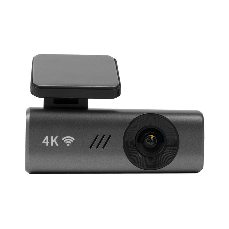 Dash Camera 4K Wifi Car Recorder Voice Control Night Vision Parking Monitor 64G