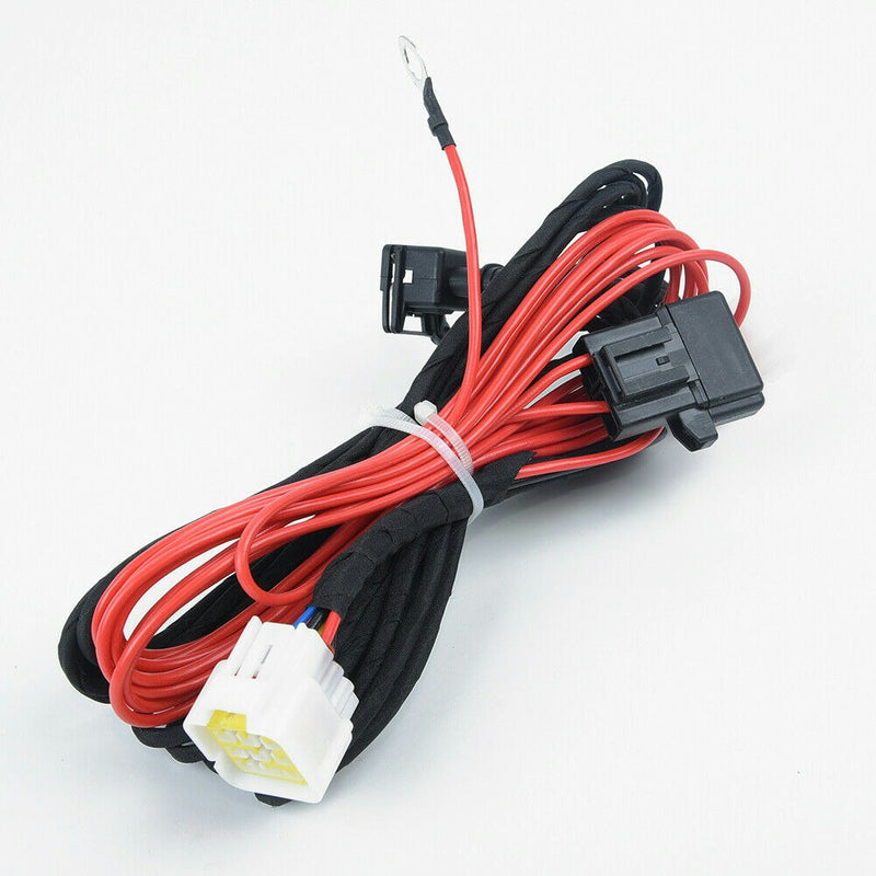 Wiring Harness for Diesel Heater