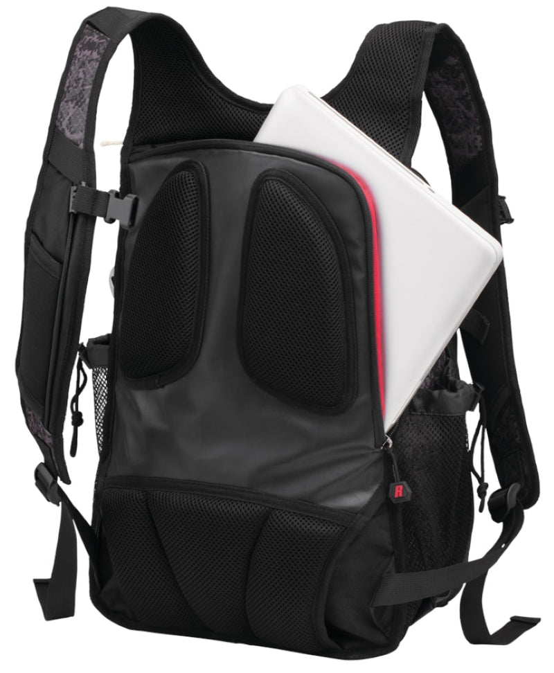 25 Litre Rapala Urban Fishing Back Pack with Detachable Hip Belt Pack