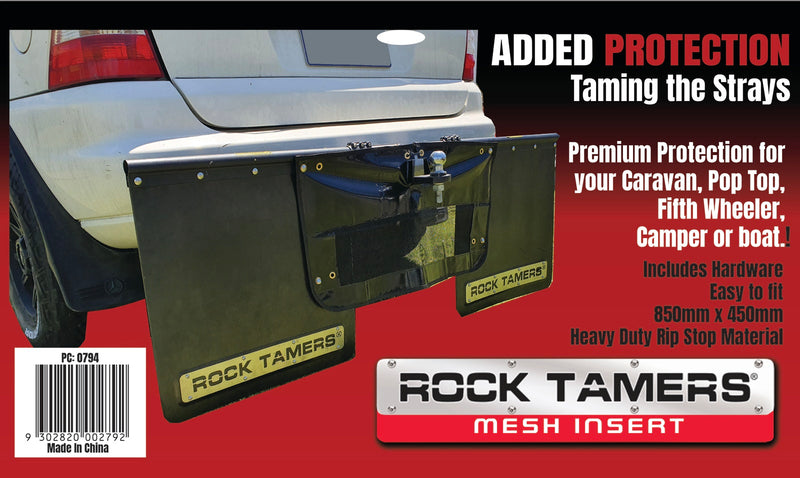 Rock Tamer Mesh Insert