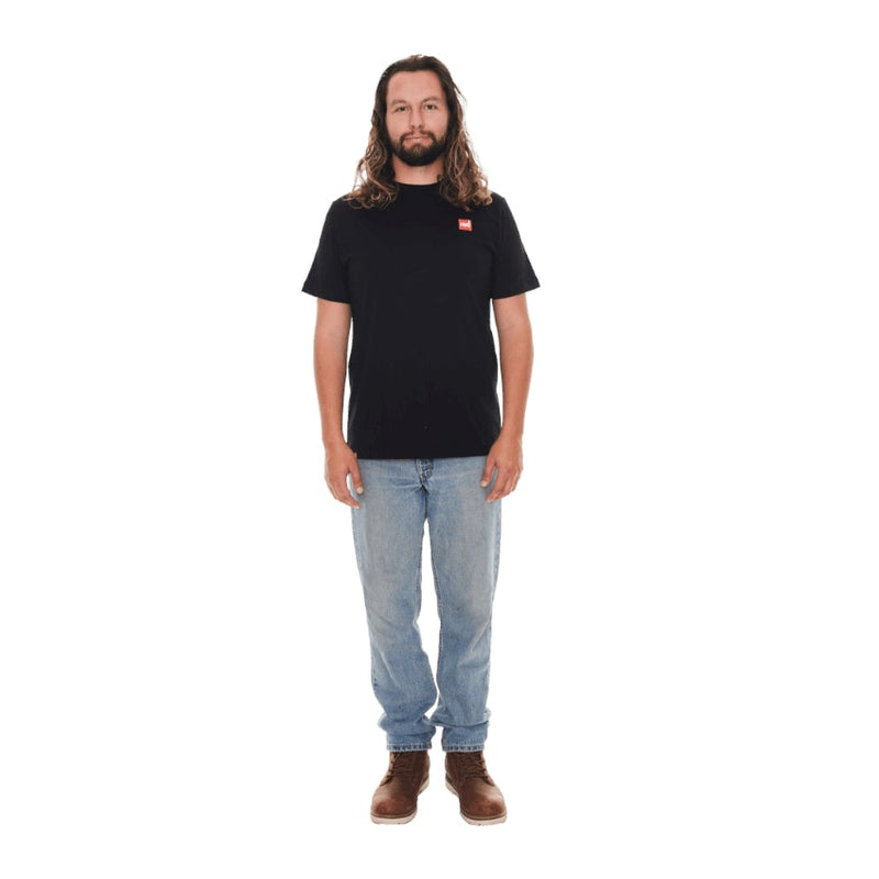 Estuary T-shirt - Black