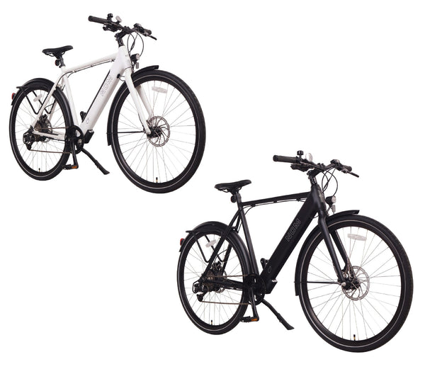 NCM C7 City Electric Bike, 250W-350W, 36V 14Ah 504Wh Battery