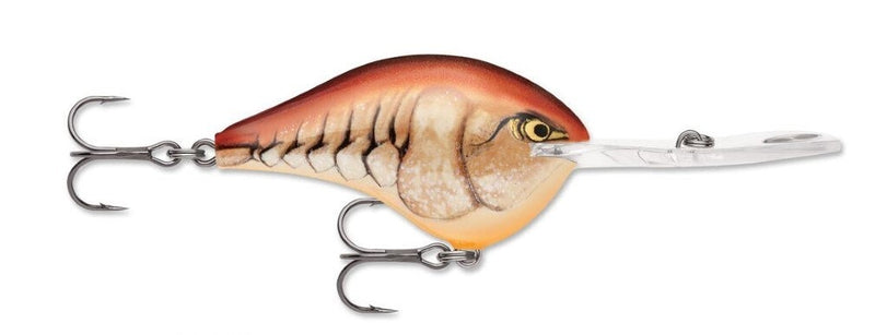 Rapala DT Metal 20 (Dives to 20ft) Crankbait Lure with Deep Diving Metal Disc