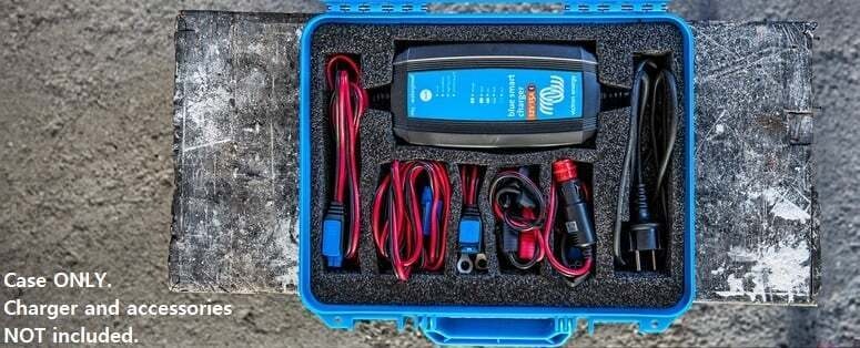 Victron Carry Case (Suits IP65 Battery Charger Up to 12/15 & 24/8)