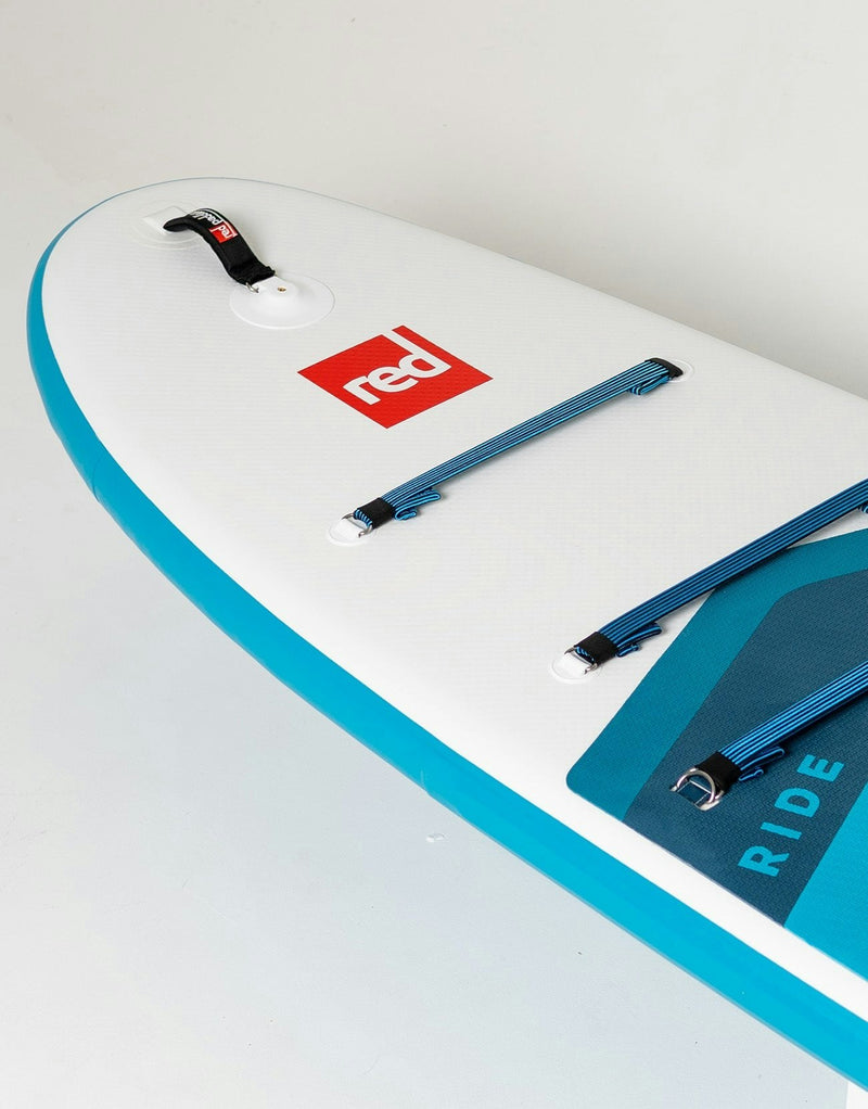 10'0" Ride MSL Inflatable Paddle Board Package