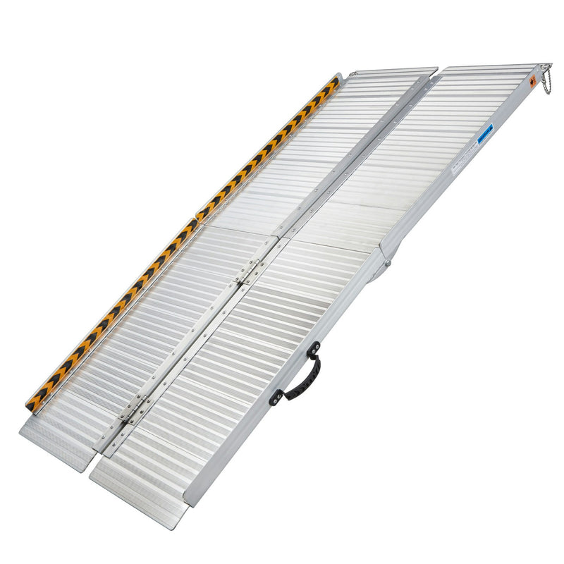 Kartrite Aluminium Portable Wheelchair Ramp R02 - 6ft