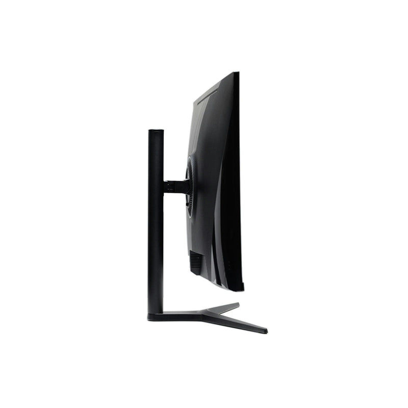 ENGLAON 32″ QHD 165Hz 1ms Frameless AMD FreeSync Height Adjustable Gaming Monitor with RGB light