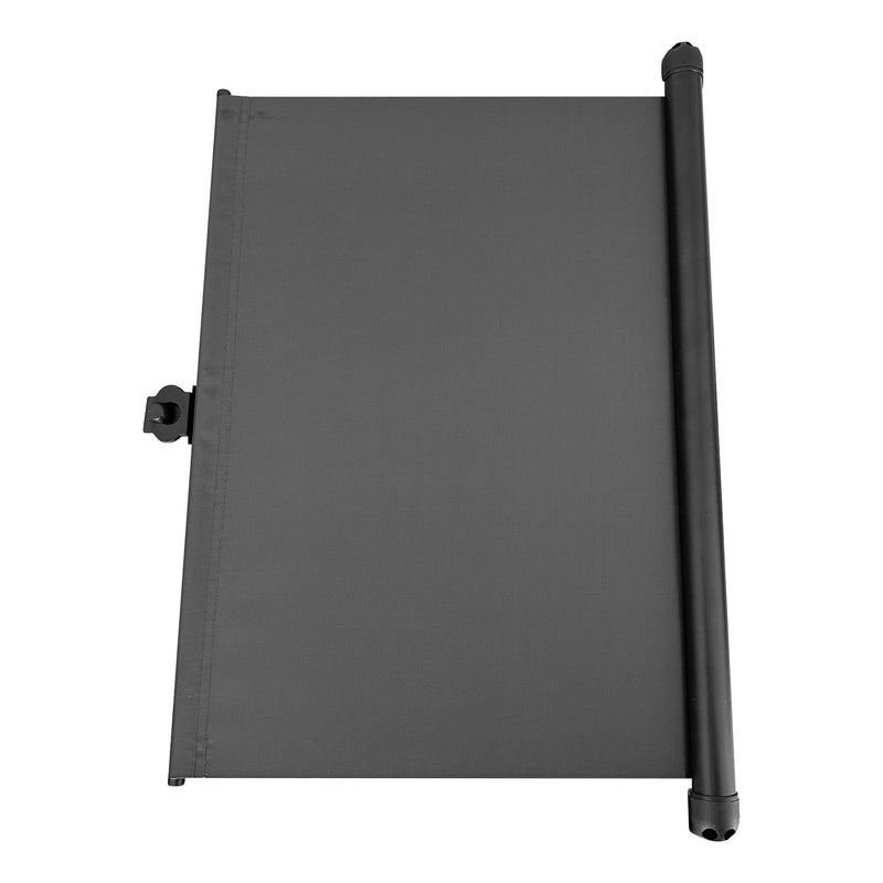 TRA Retractable Roof Vent Skylight Blind - Dark Grey