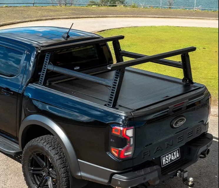 Ford Ranger/Raptor New Gen Ladder Rack