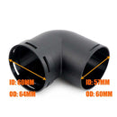 Duct Parts for Diesel Heater