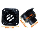 Duct Parts for Diesel Heater