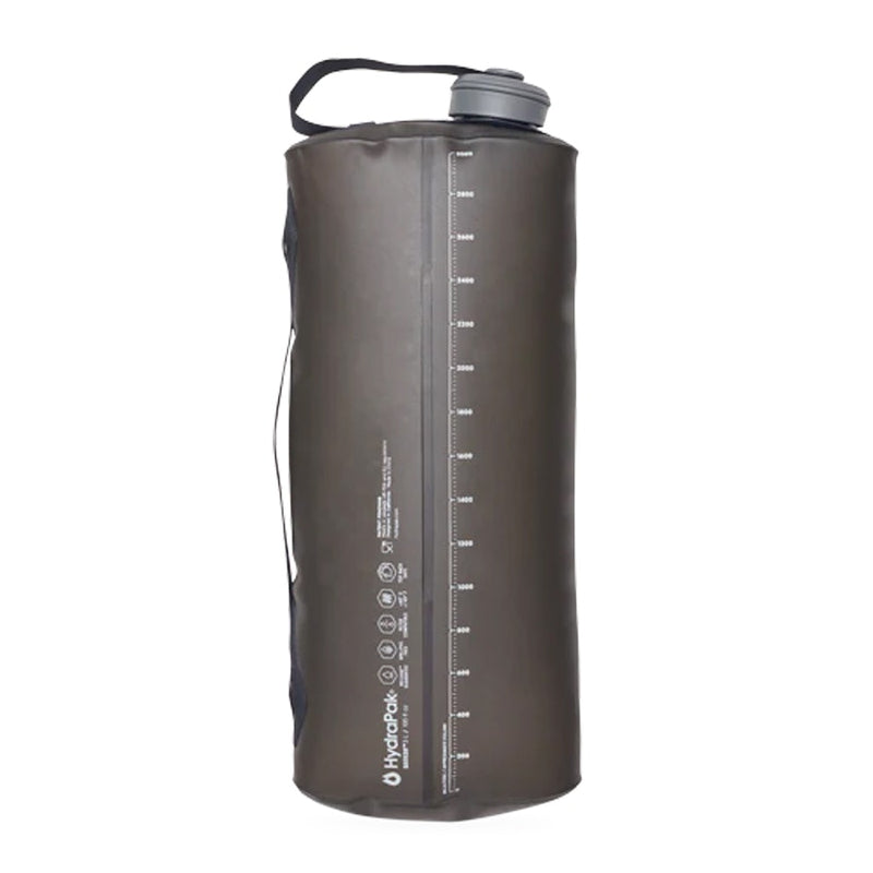 Hydrapak Seeker 3L Foldable Ultra-Light Hiking Water Storage/Bottle Mammoth