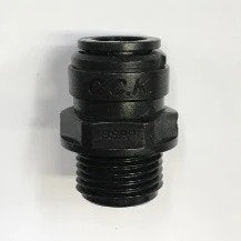 CCK 12mm Push Fit Male Adaptor (NON WM)