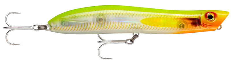 10cm Rapala MaxRap Walk'n Roll Topwater Skipbait Fishing Lure