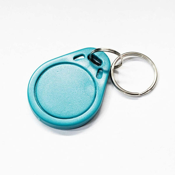 Camec Keyless Entry Spare Key Tag - Teal