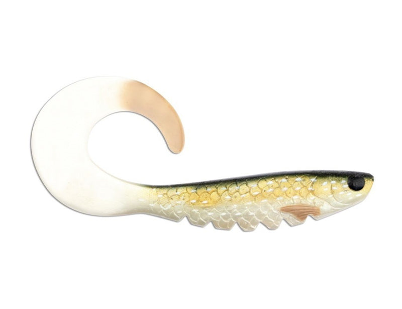 6 Inch Storm R.I.P Curly Tail Soft Plastic Fishing Lure