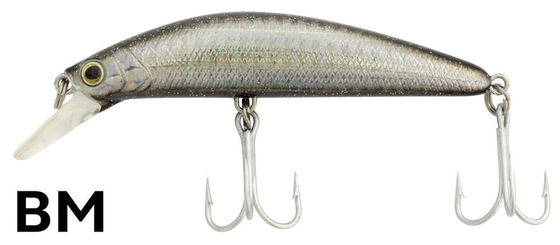 90mm Zerek Cavalla Long Casting Minnow Lure -Fast Sinking Hard Body Fishing Lure